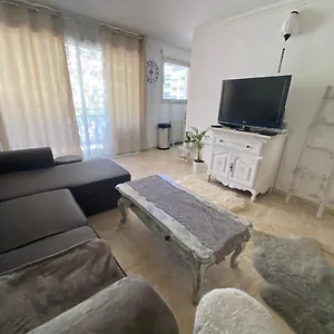 Studio Proche Croisette Cannes
