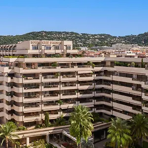 Hotel Barrière Le Gray D'albion, Cannes