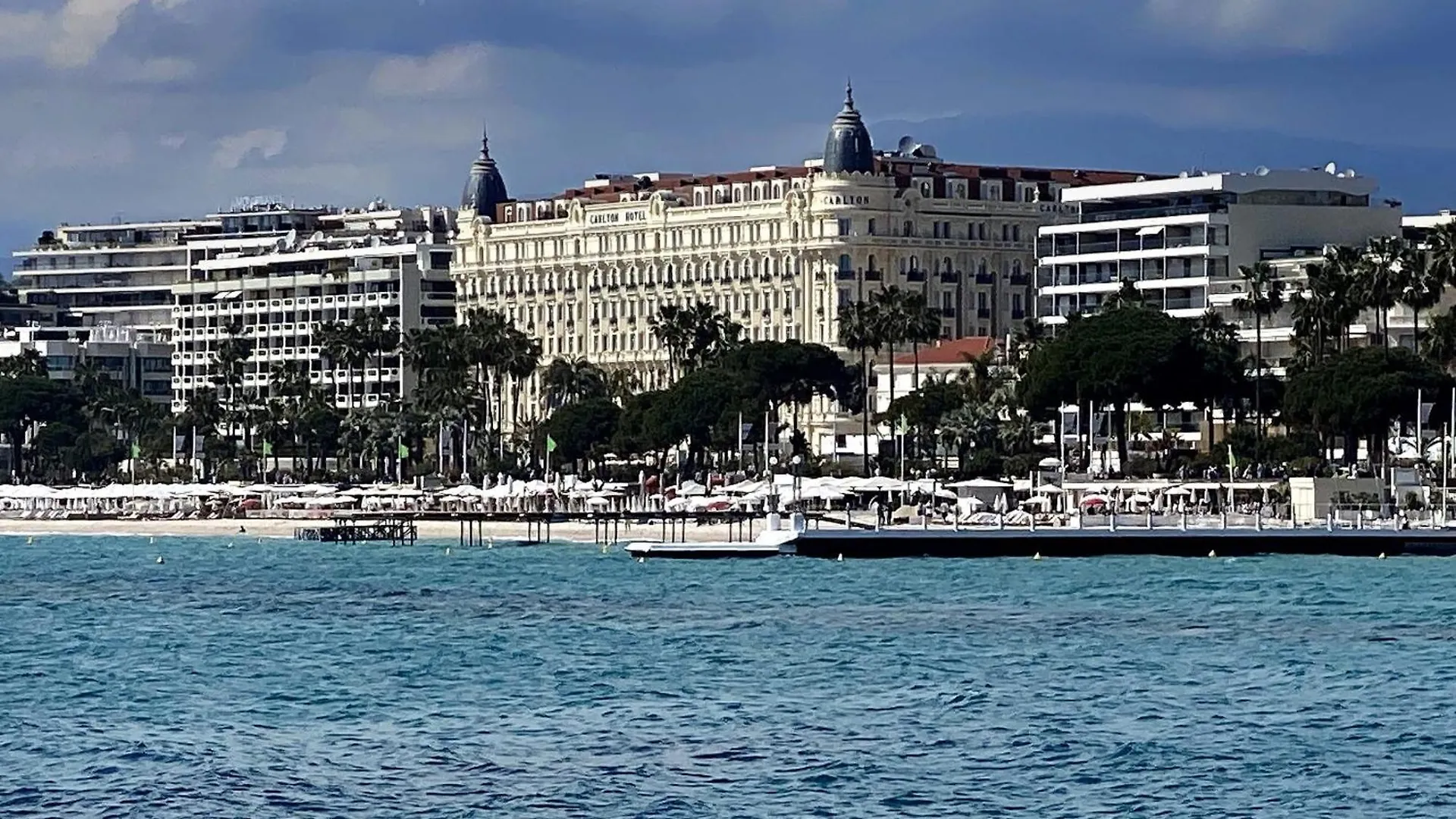 Apartamento Apt With Terrace In Cannes 5 Min From The Beach